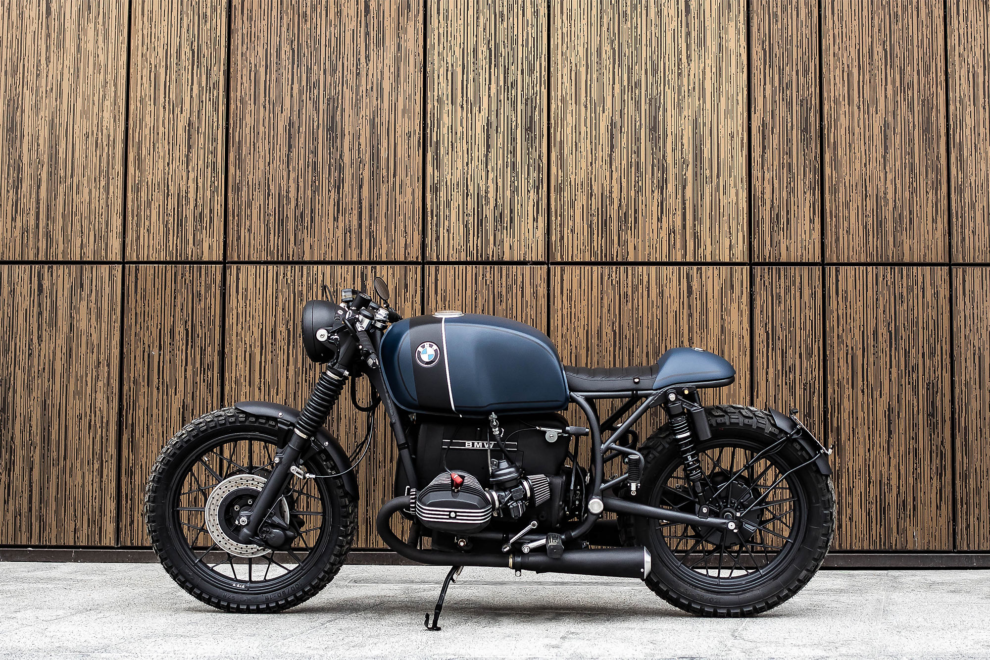 BMW r100 Cafe Racer