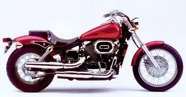 Первый опыт вождения и впечатления о мотоцикле honda shadow vt750 black spirit (phantom) / блог им. paladin13 / байкпост