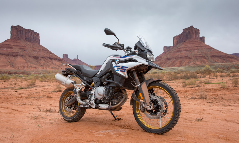 РњРѕС‚РѕС†РёРєР» BMW 850 GS