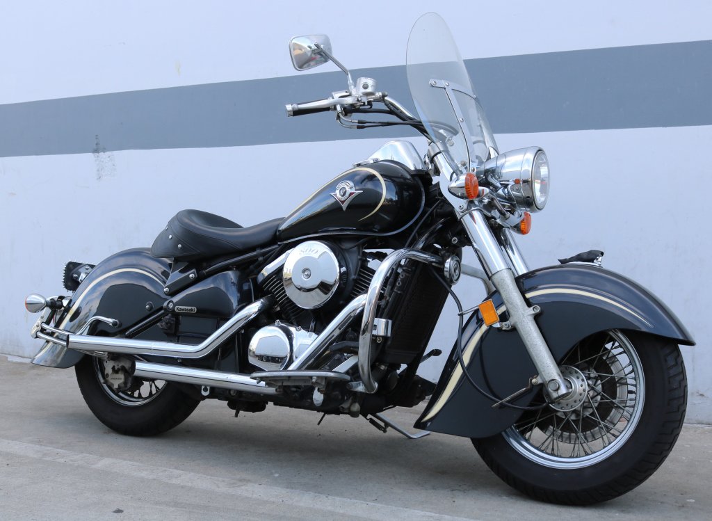 Vn 800 vulcan