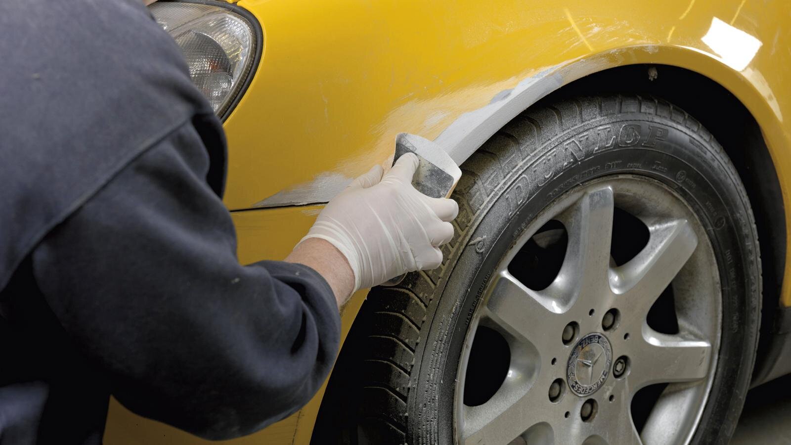 Как убрать ржавчину с кузова автомобиля: зачистка и обработка кузова от коррозии своими руками