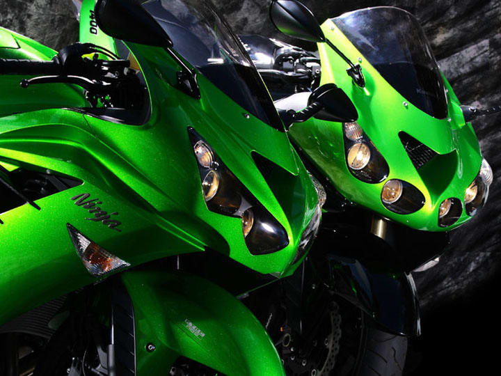 Мотоцикл kawasaki gtr 1400 concours 14 2021 обзор