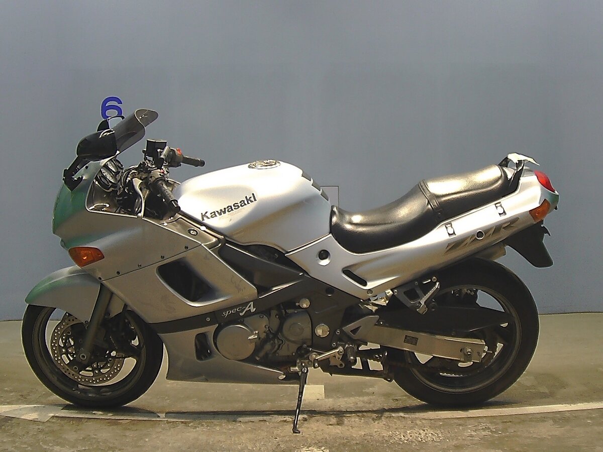 Zzr 400 — мотоэнциклопедия