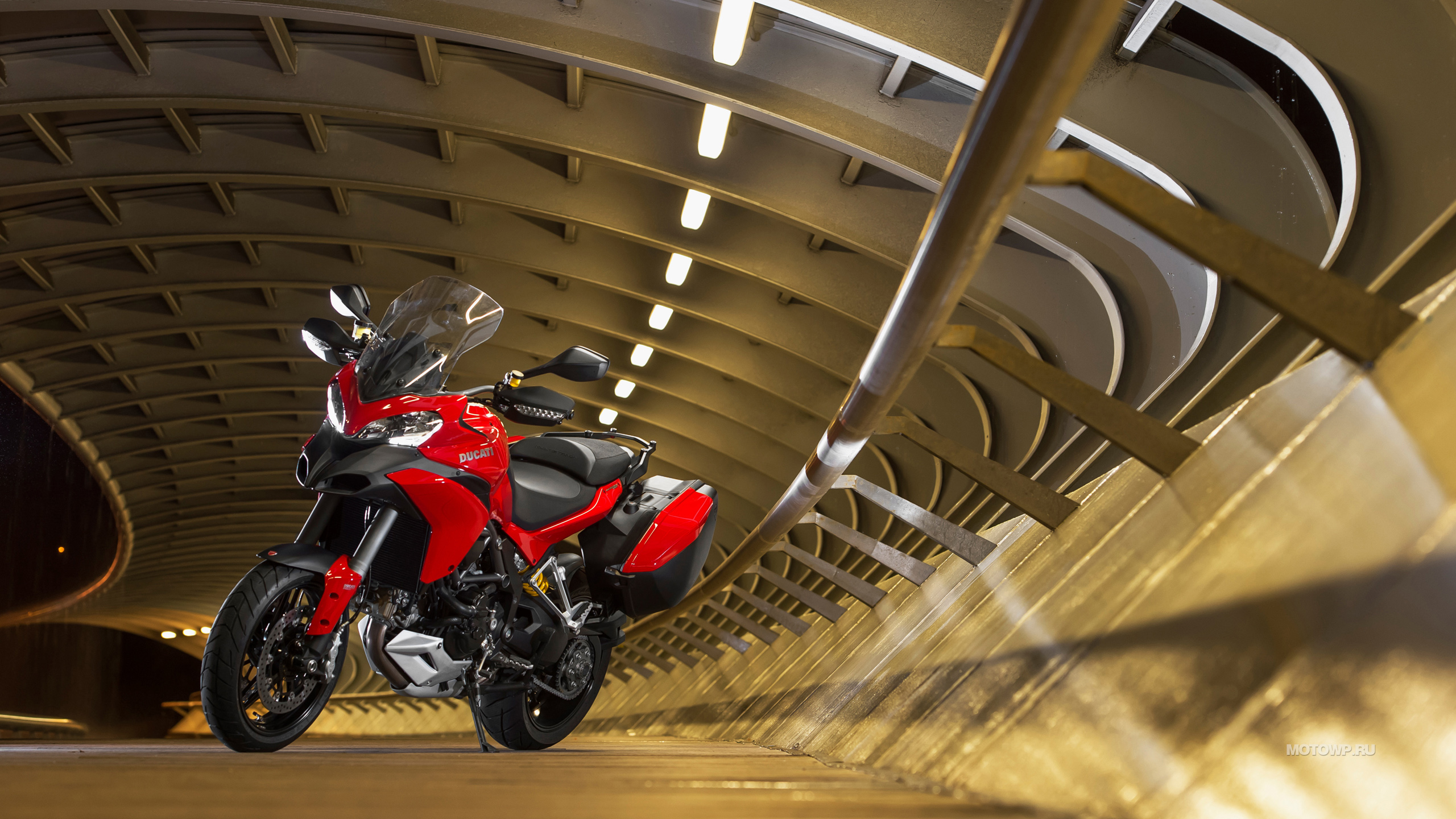 Ducati Multistrada 1200 2019