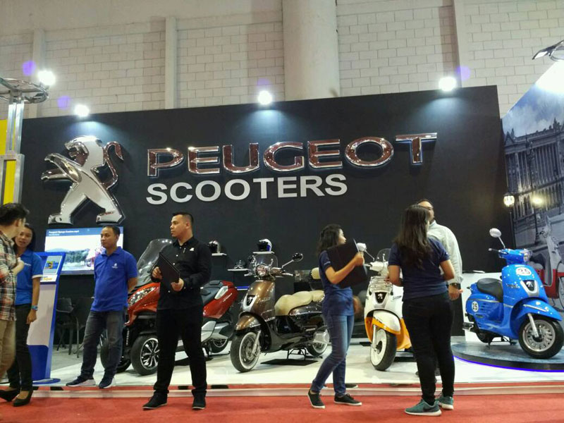 Контрольный пакет акций Peugeot Scooters продан индийской компании Mahindra