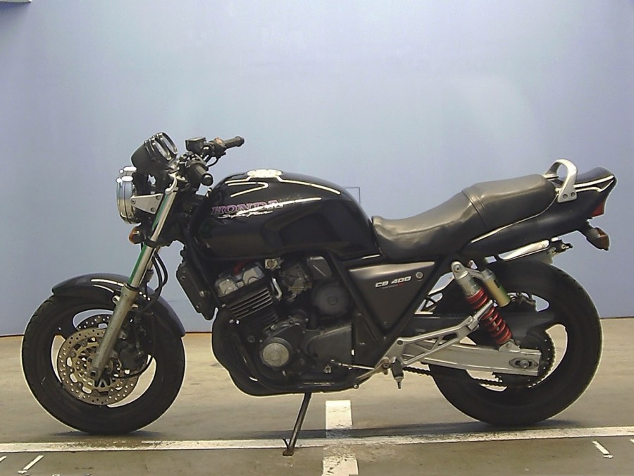 Мотоцикл honda cb 400 | мотоциклисту