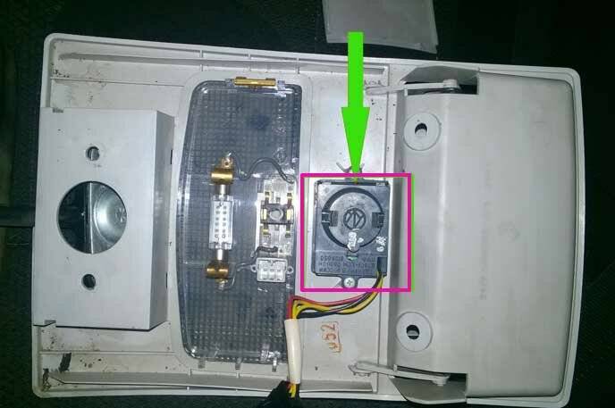 Не работает вентилятор охлаждения приора с кондиционером