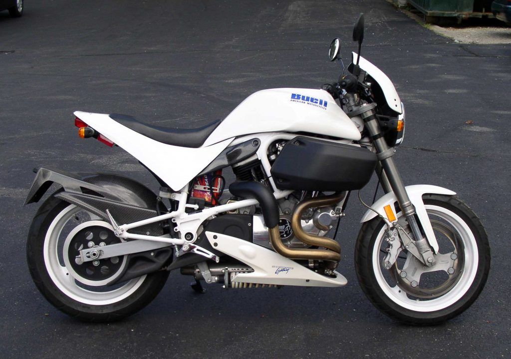 Мотоцикл buell lightning xb9s 2004: рассматриваем в общих чертах