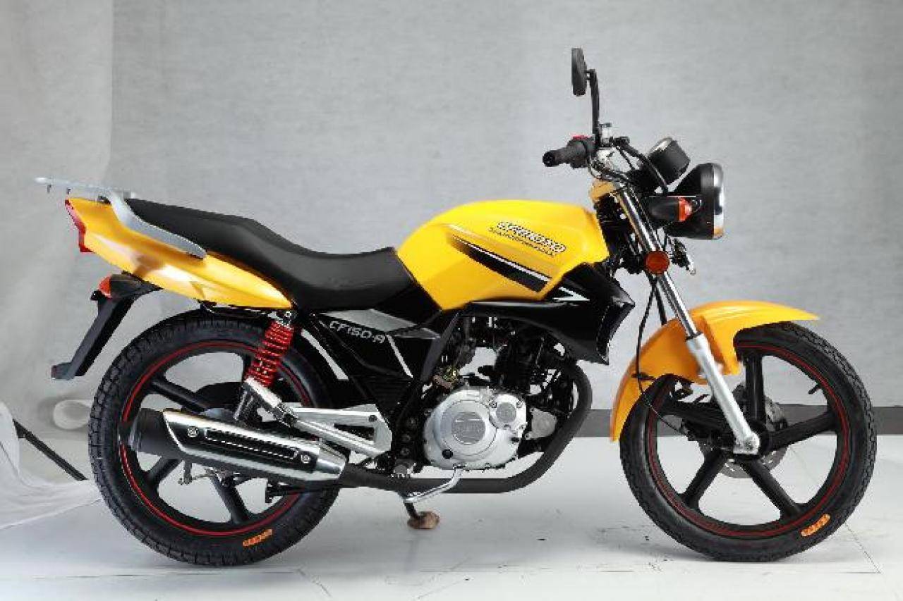 Cfmoto cf150-3 мотоцикл производства zhejiang chunfeng power co., ltd.