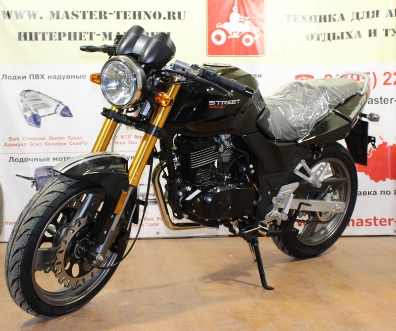 Baltmotors street 250dd (250 dd): технические характеристики, отзывы, фото