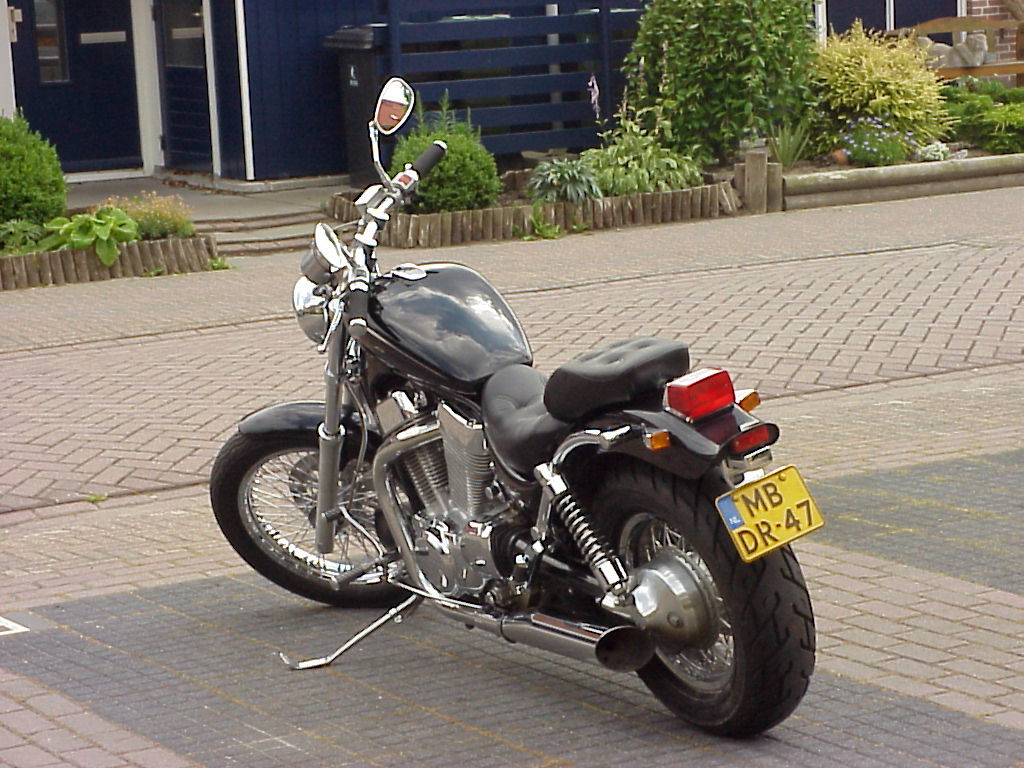 Suzuki intruder (сузуки интрудер) 400 - версии, технические характеристики мотоцикла