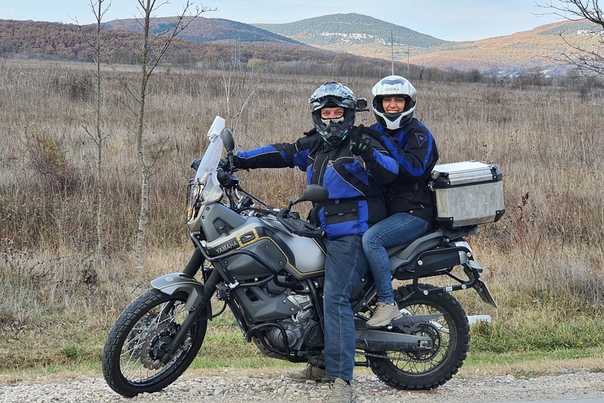Yamaha tenere xtz 660 и его технические характеристики