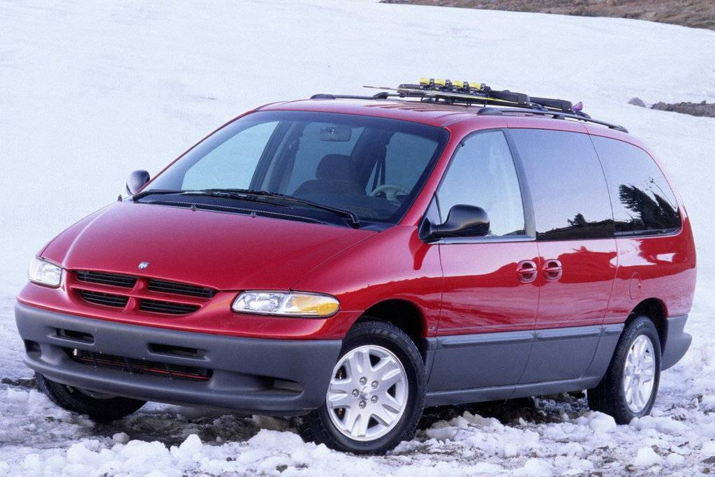 Chrysler voyager iv (2001-2008) - проблемы и неисправности