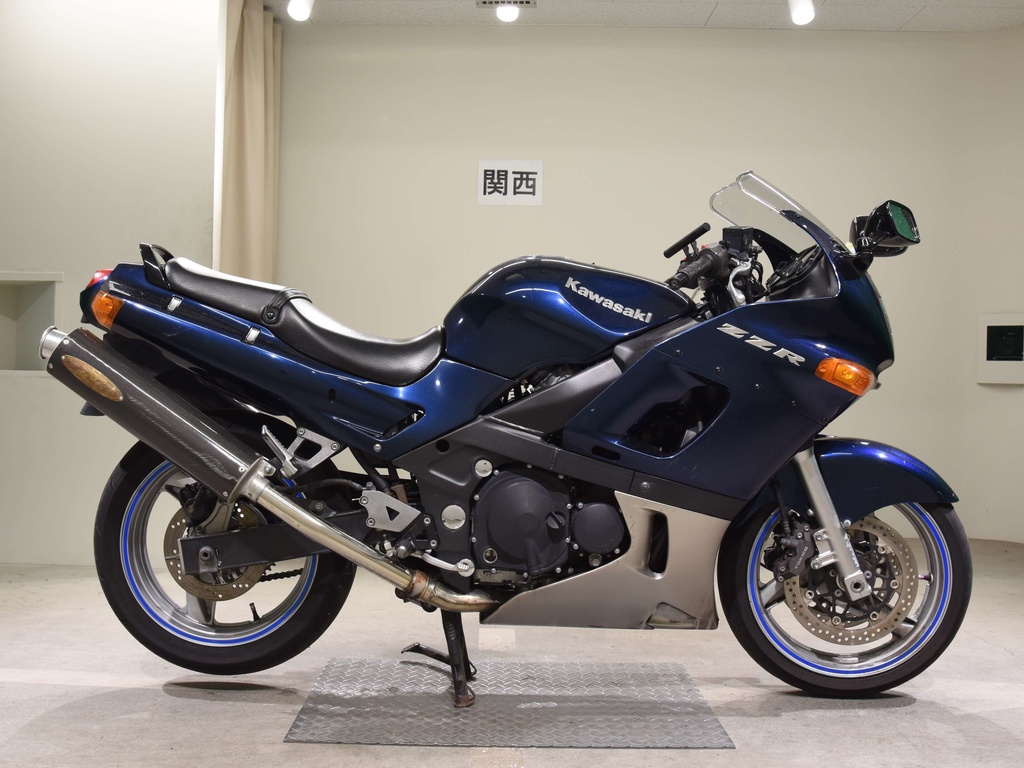 Kawasaki zzr 600 - обзор, технические характеристики | mymot - каталог мотоциклов и все объявления об их продаже в одном месте