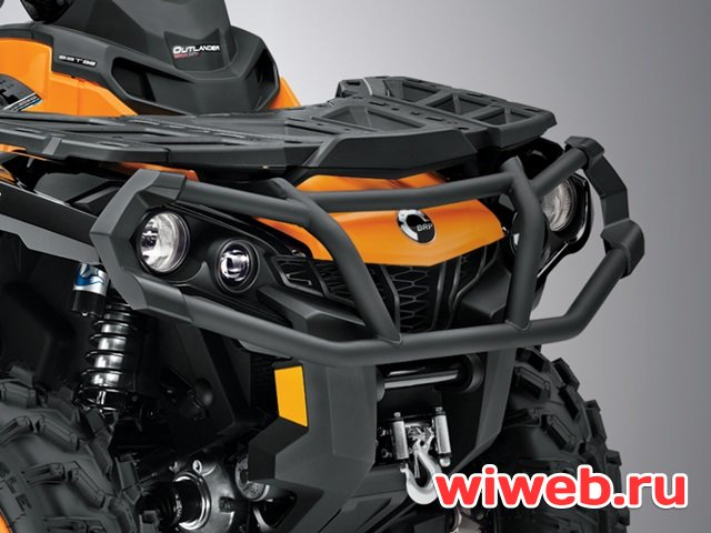 Квадроцикл brp outlander max 1000r xt - отзывы, объявления о продаже