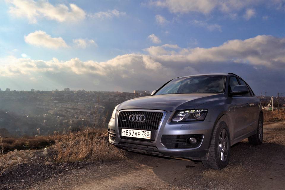 Audi q5 — все за и против, отзывы владельцев