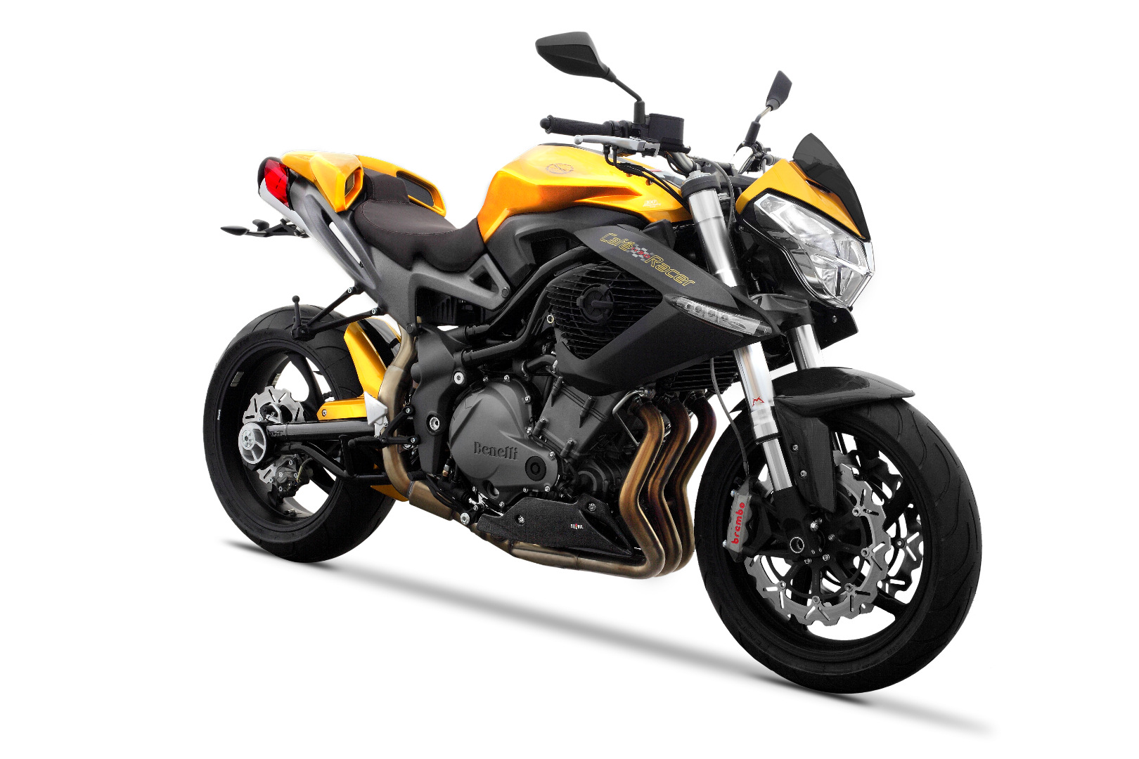 Benelli TNT899 Century Racer Limited Edition