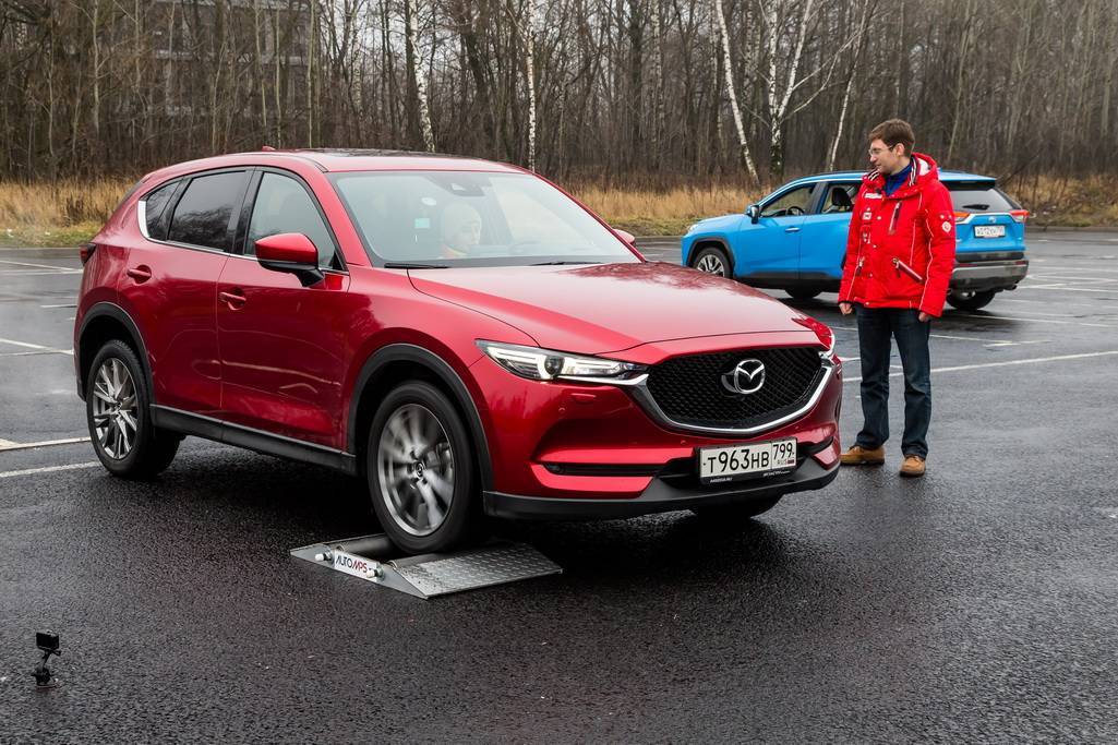 Mazda cx-5 — обзор видео тест драйва руководство по эксплуатации