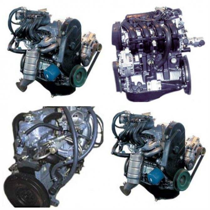 Двигатель ваз 2114: технические характеристики, нюансы ремонта и эксплуатации