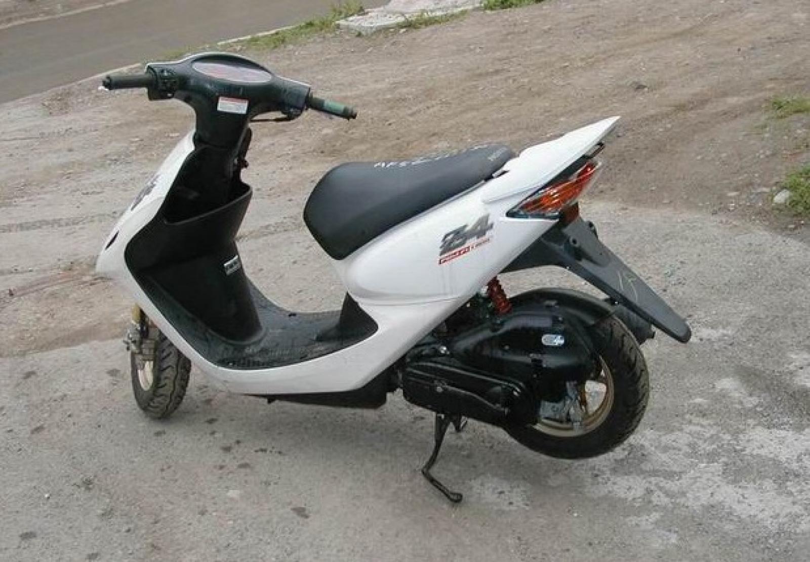 Honda dio z4