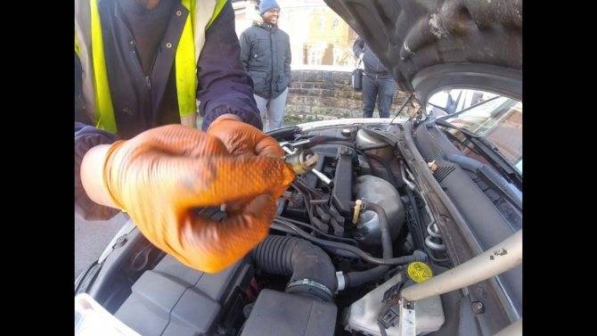 Форд мондео плохо заводится на холодную, бензиновый и дизельный двигатели