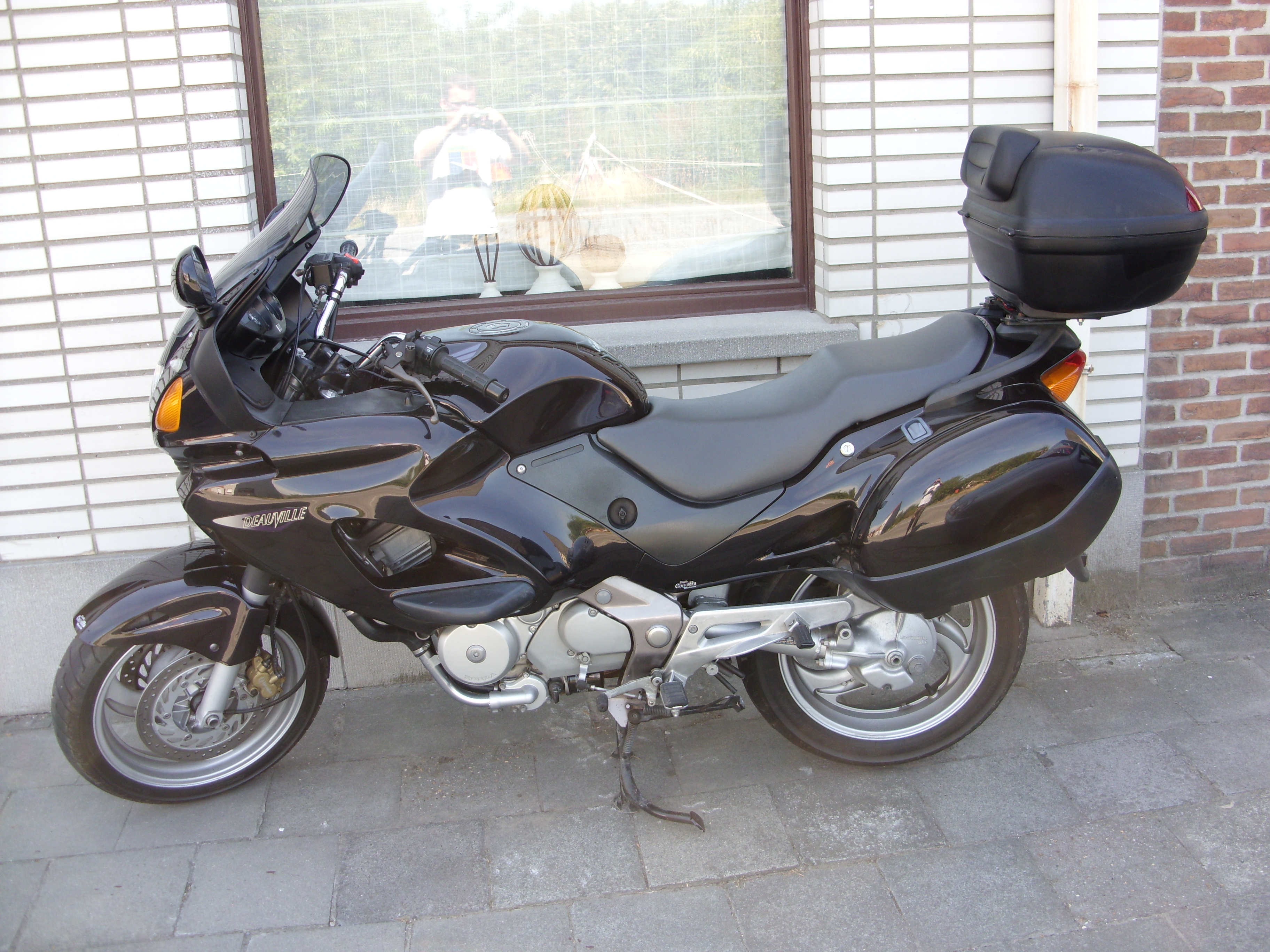 Мотоцикл honda nt 650v deauville 1998 фото, характеристики, обзор, сравнение на базамото