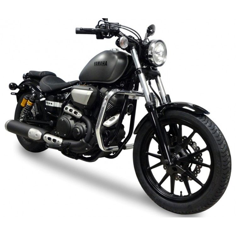 Обзор мотоцикла yamaha xv950 bolt (xvs950cu)