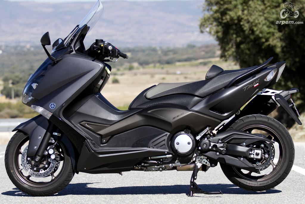 Yamaha tmax