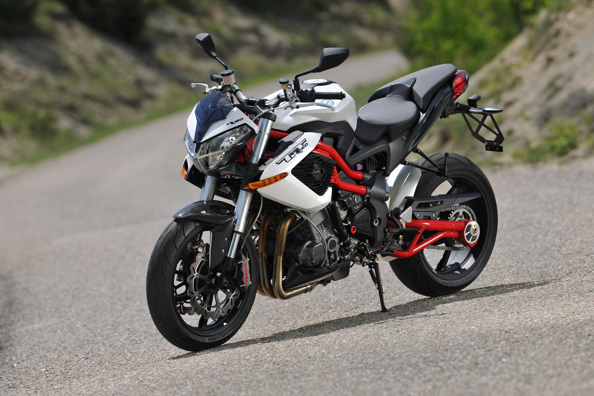 Benelli tnt1130 century racers limited edition - cyclechaos