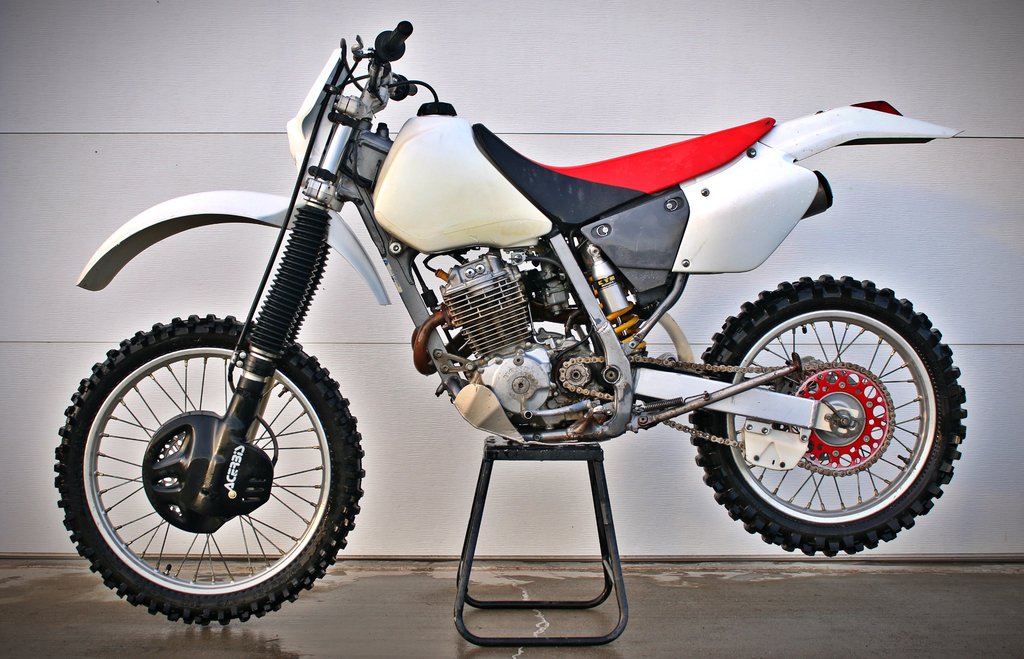 Мотоцикл honda xr 250: обзор и технические характеристики