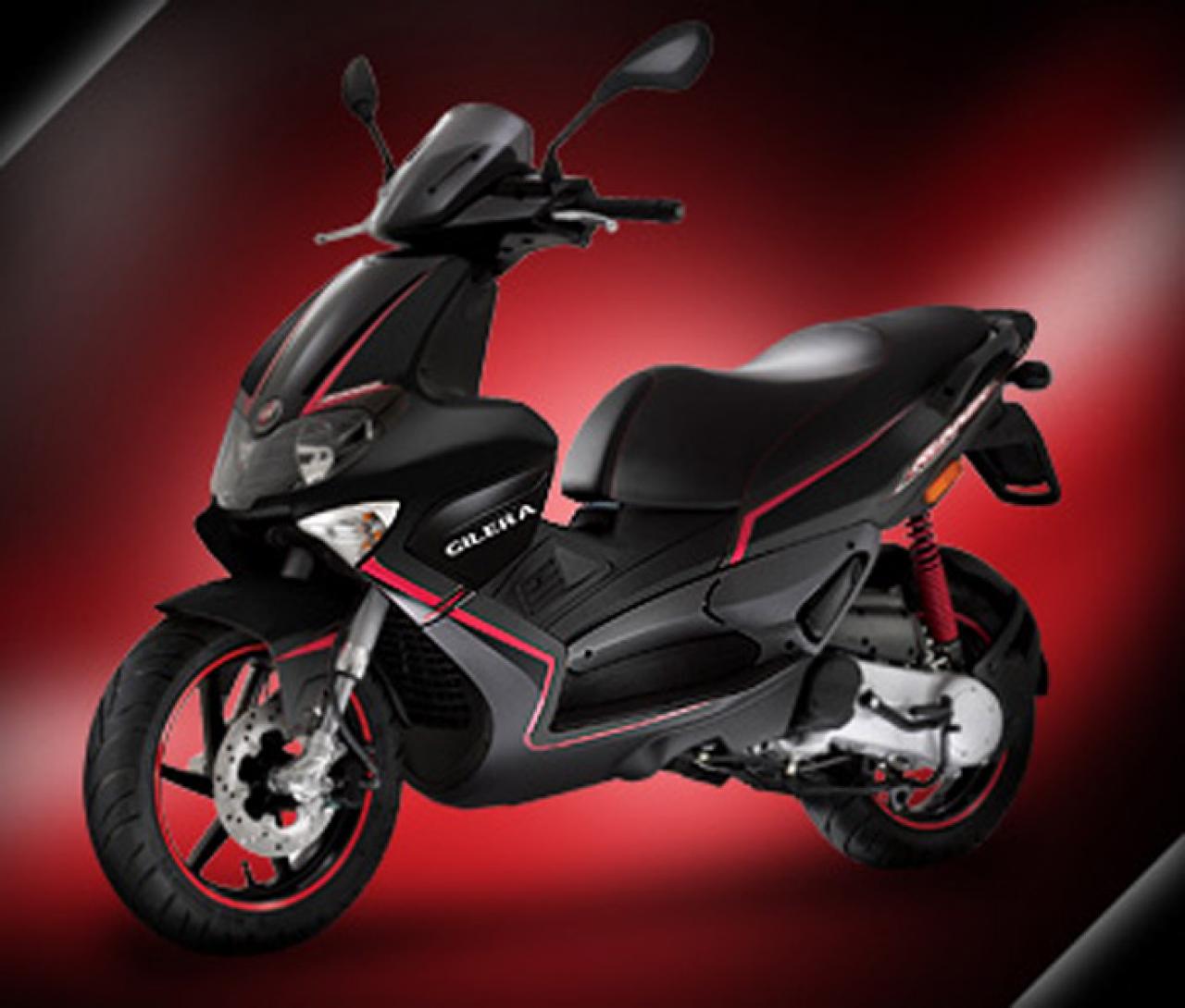 Gilera Runner 50