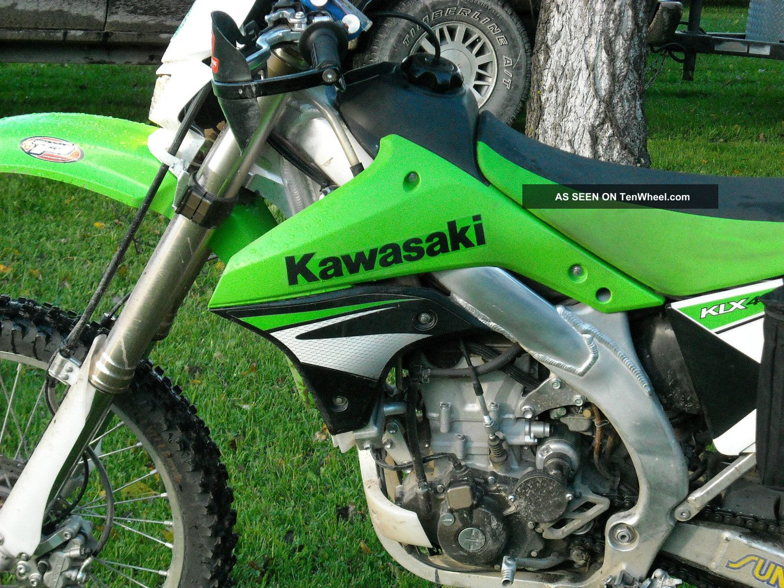 Kawasaki klx 450 - обзор, технические характеристики | mymot - каталог мотоциклов и все объявления об их продаже в одном месте