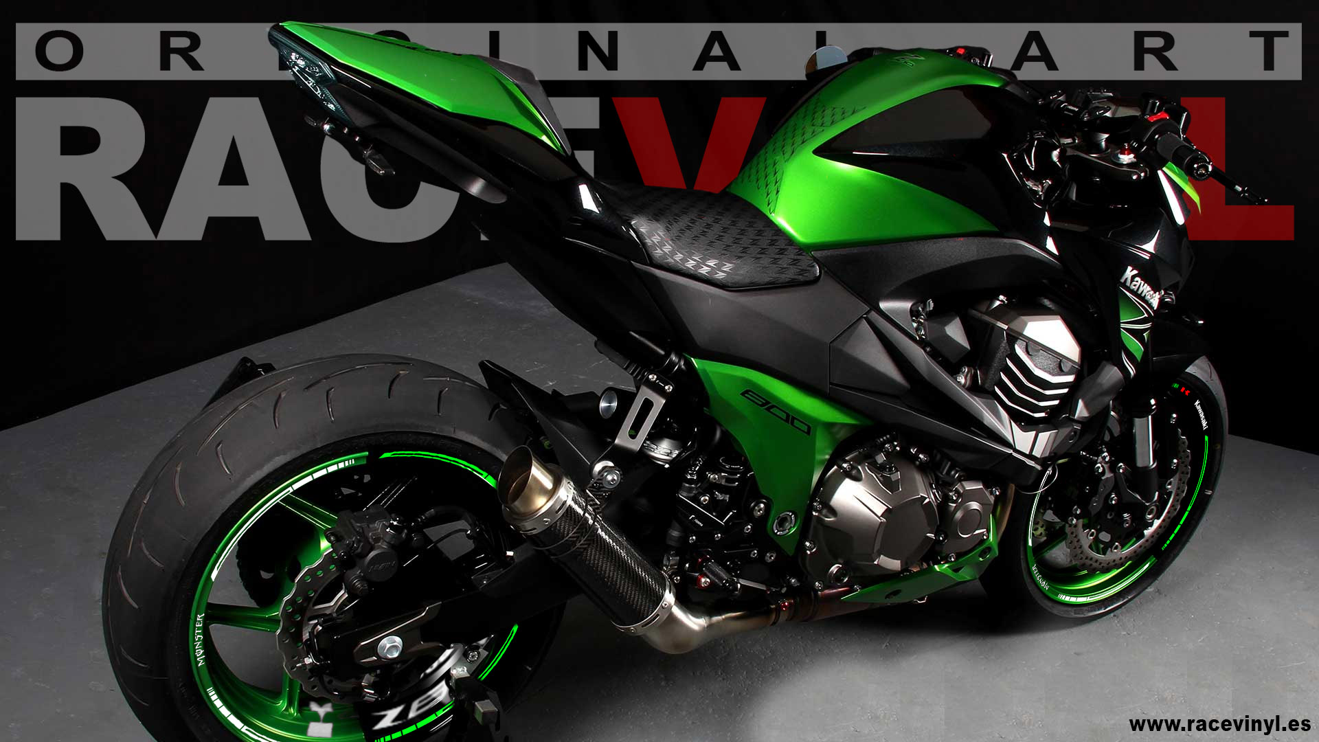 Kawasaki Ninja 800