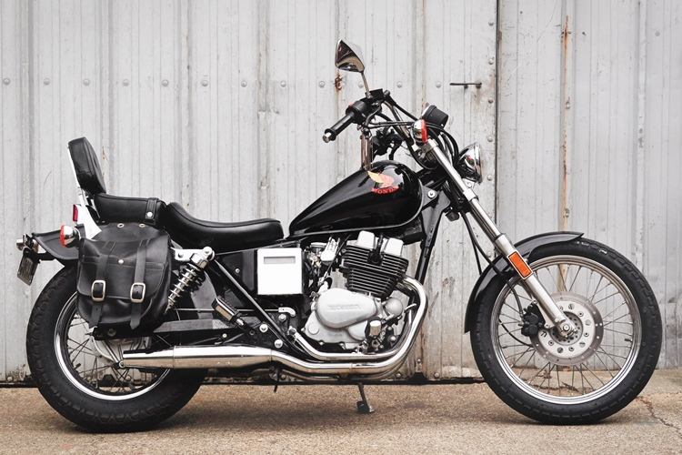 Обзор и технические характеристики honda rebel 250