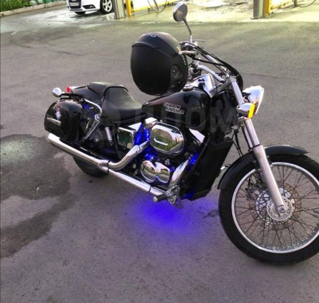 Honda nv400 / vt400 shadow: review, history, specs