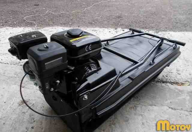 Плюсы и минусы легких мотобуксировщиков на 380-й гусенице — offroadrest.ru