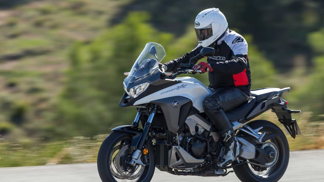 Honda vfr 800 fi