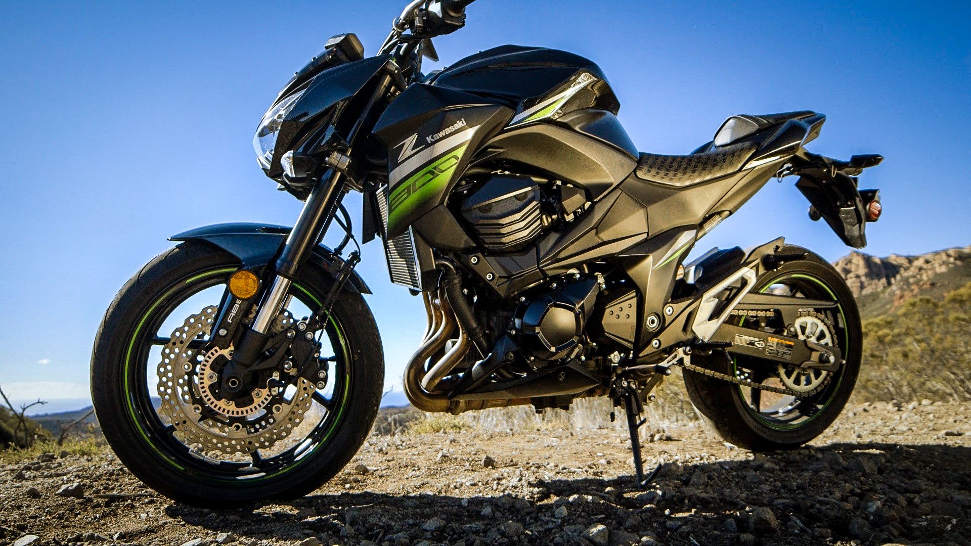 Мотоцикл kawasaki z250 2015: рассмотрим во всех подробностях