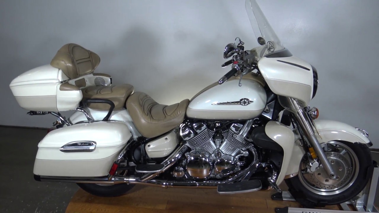 Обзор и технические характеристики yamaha royal star 1300