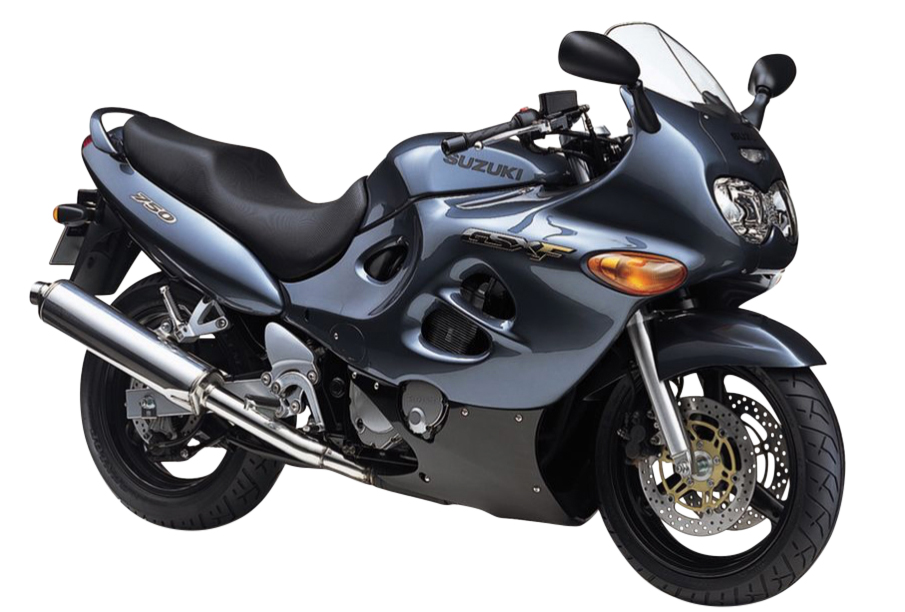 Suzuki katana 2021 - легенда прошлого в новом обличии