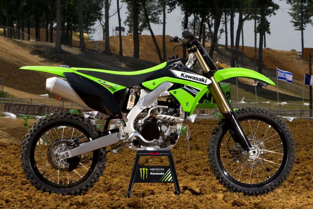 Kx250f 2009 - мотобратва