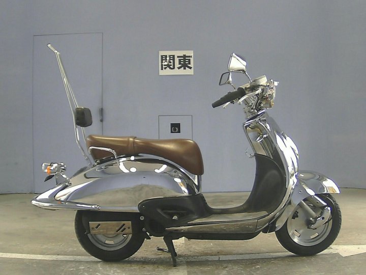 Скутер Honda Joker 90 (Хонда Джокер)