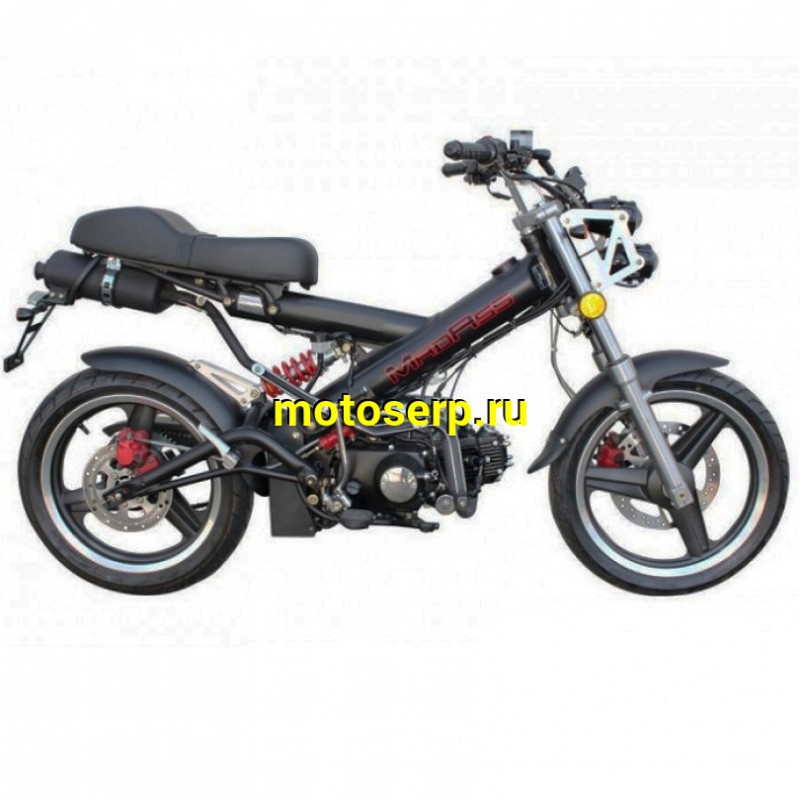 Sachs madass 125 review