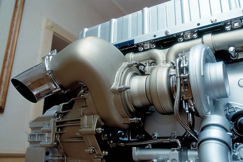 Турбокомпаундный двигатель – принцип работы и устройство