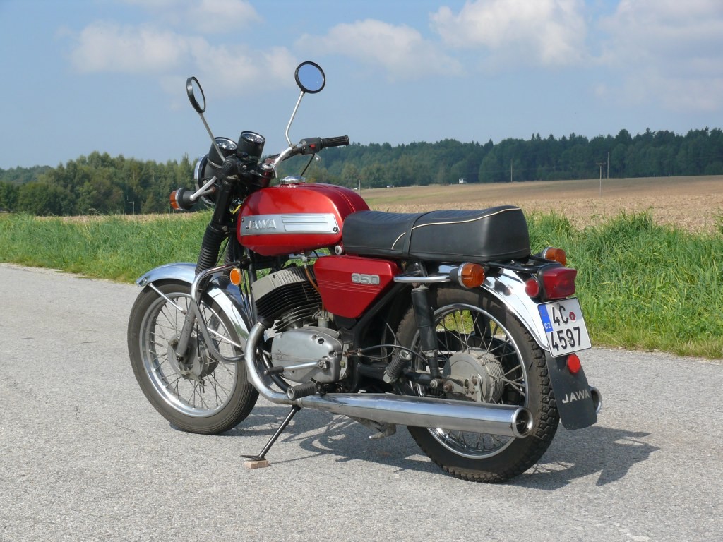 Jawa 350 638 634