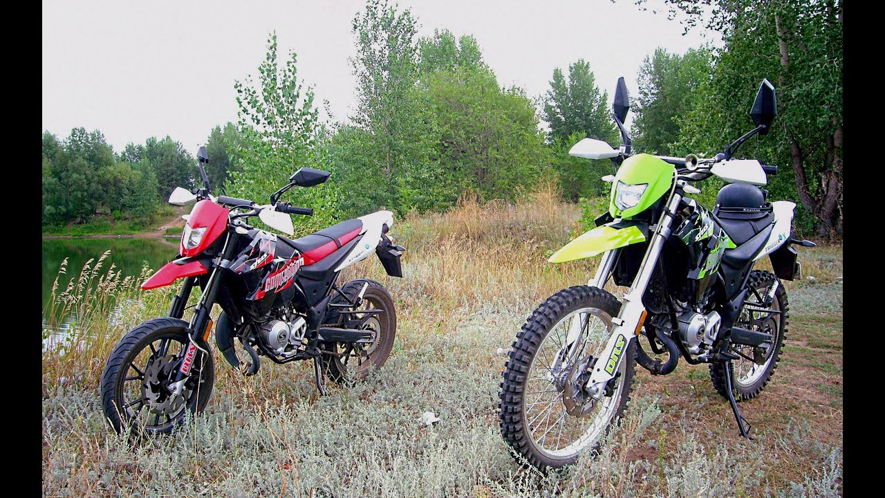 Stels trigger 50 off road