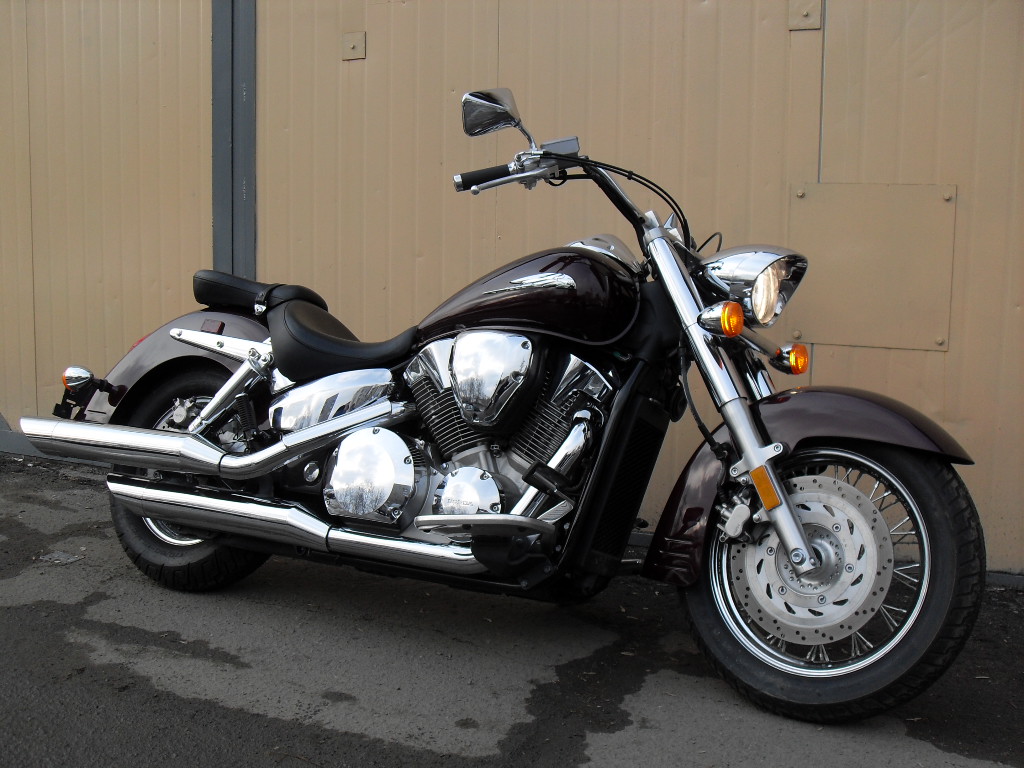 Мануалы и документация для honda vtx1300