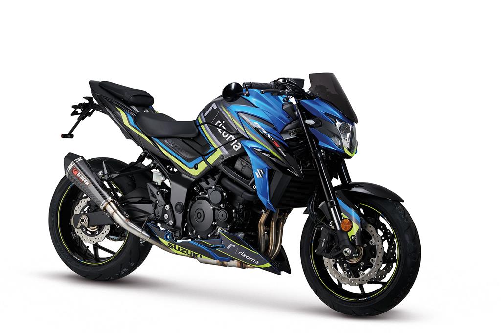 Suzuki gsr 750: фото, отзывы, технические характеристики