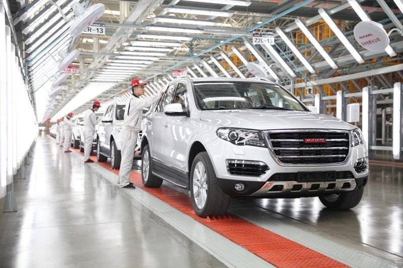 Автомобиль китайского производства — стоит ли их покупать.