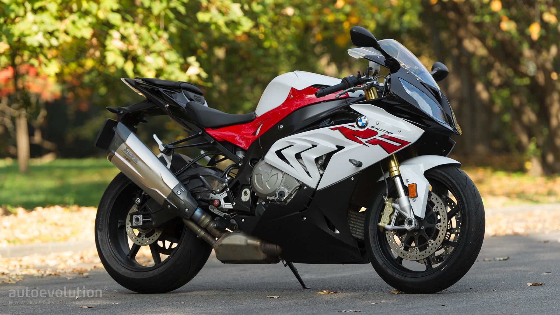 BMW s1000rr 2018